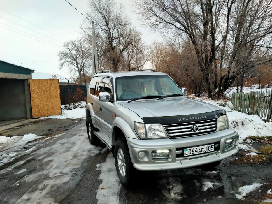 Продам Land Cruiser Prado