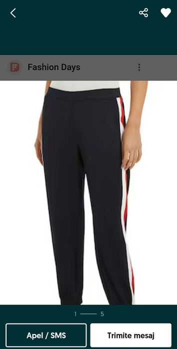 Salopeta G-Star Originals raw,