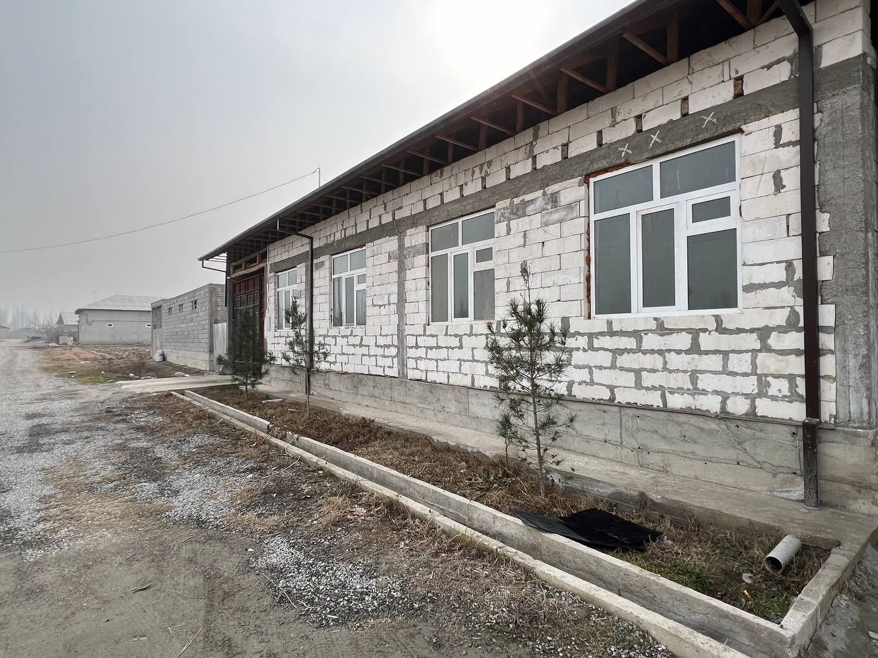 Уй сотилади 10 сотих