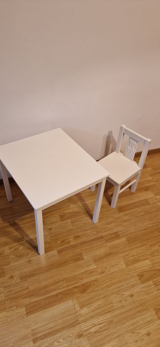Set masa scaun Kritter copii