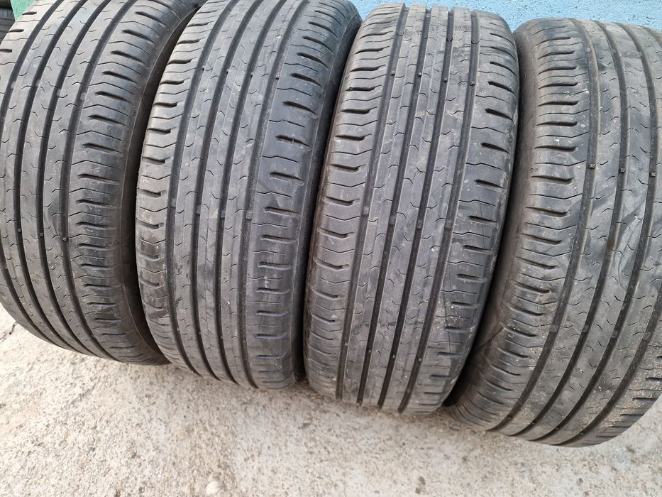 Anvelope 195/55R16 marca Continental