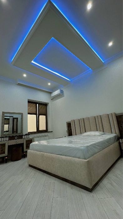 Сдается Яккасарайский р-н шикарный большой дом Хай тек