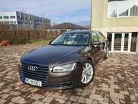 Audi A 8 Long , 2016