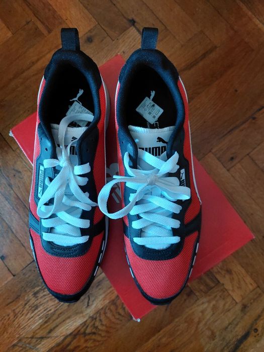 Чисто нови маратонки Пума/Puma SoftFoam 46-ти номер