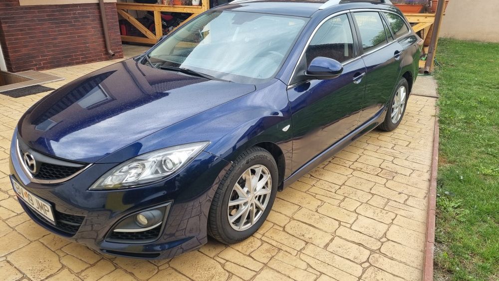 Maza 6, 2010, Diesel 2.2 L, 163 CP