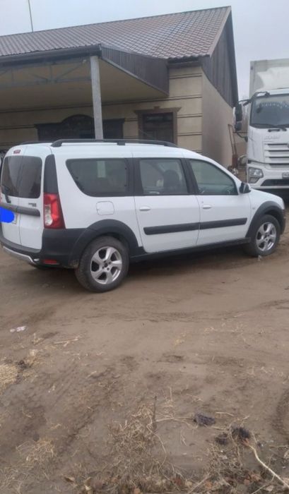 Ларгус сотилади бартер кредит имкониятлари бор