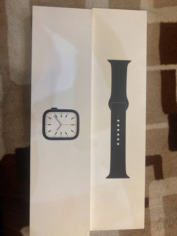 Новый Apple Watch 7,  41mm