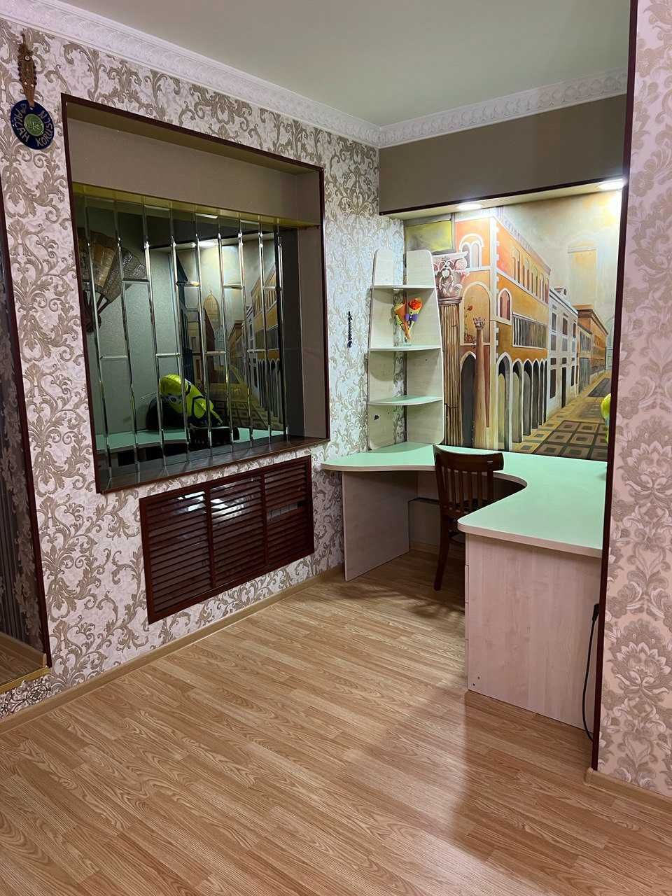 Продаётся СВОЯ квартира в центре города