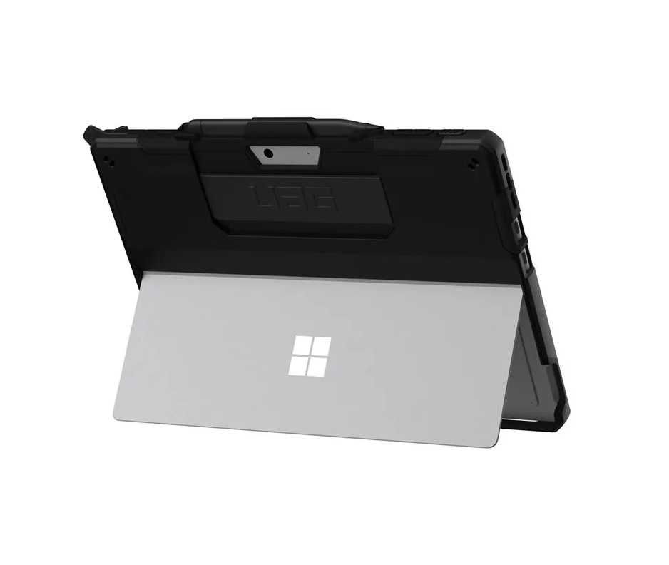 Husa premium antisoc+Folie MICROSOFT Surface PRO 4 6 Pro 7 Plus 8 9 Go