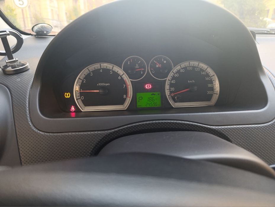 Своя нексия 3 автомат. Последняя позиция