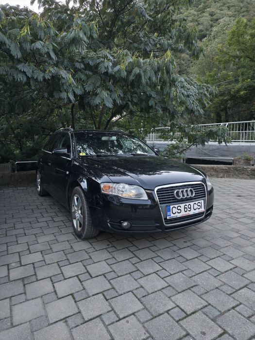 Audi A4 B7 2.0 TDI 140 cai 2007