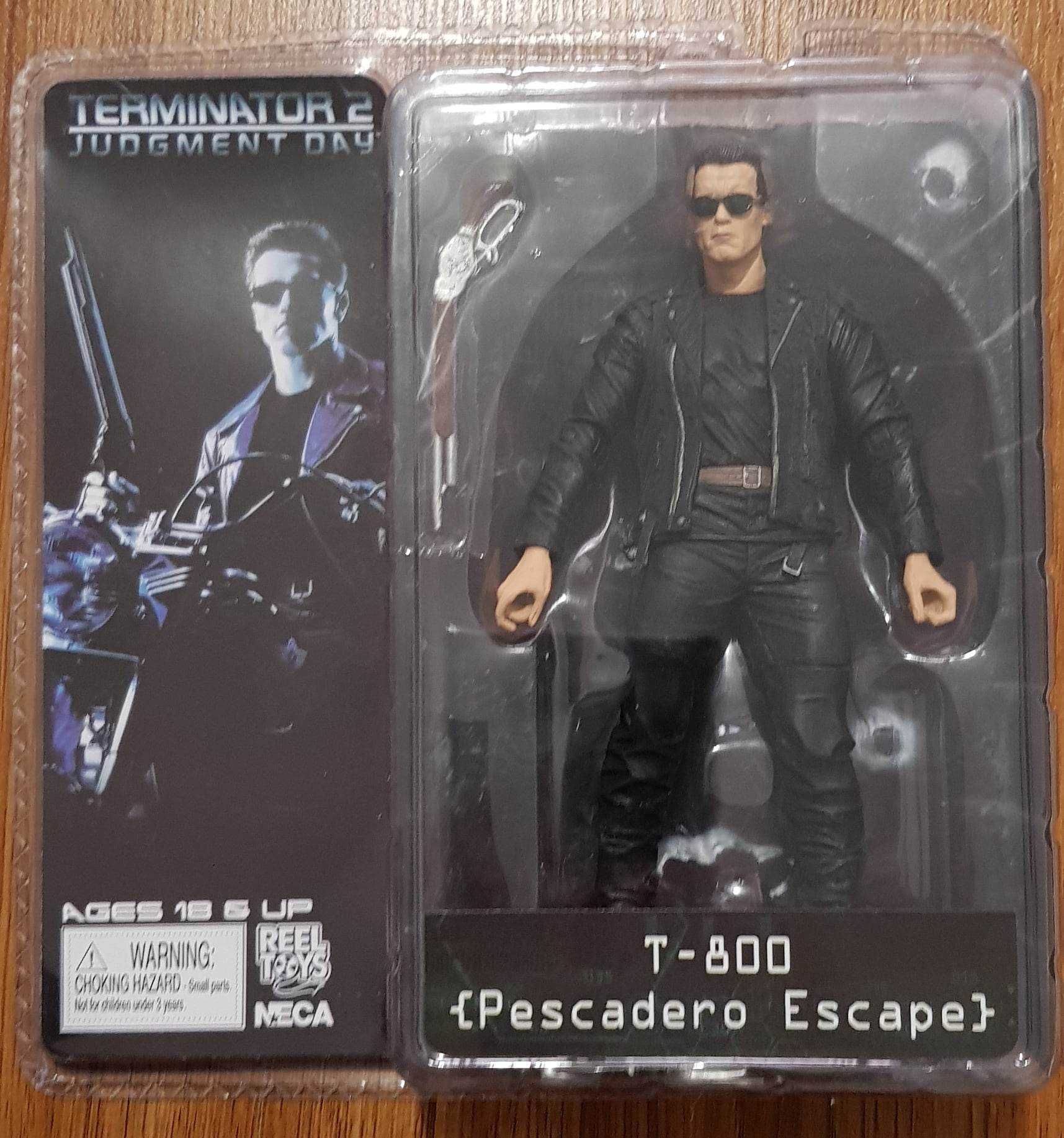 NECA Terminator T-800