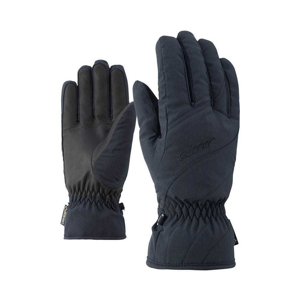 ZIENER KIMAL GTX gloves, ръкавици, ски, мембрана, женски