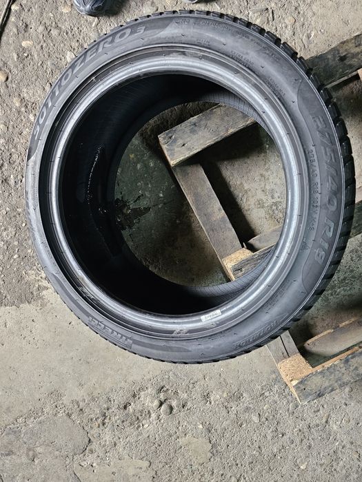 2 anvelope iarna 275 40 18 Pirelli 2021