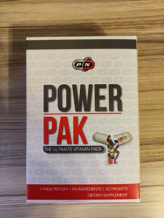 Power pack - Pure Nutrition