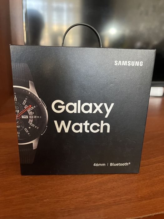 Часы Galaxy Watch