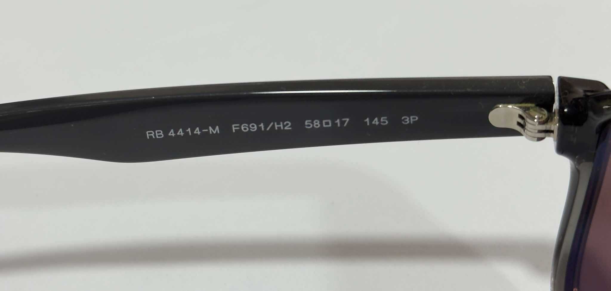 Слънчеви очила RAY-BAN FERRARI RB4414M