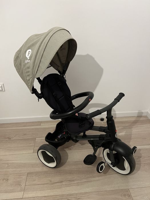 Tricicleta pliabila QPlay Rito Plus
