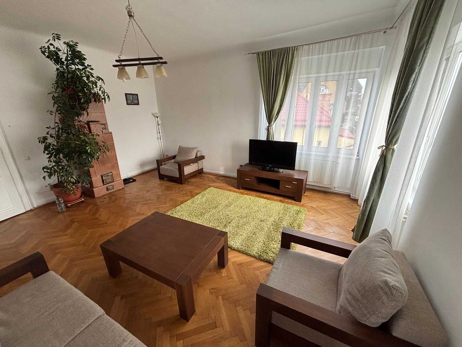 Apartament inteberlic, central- Cipariu, str. Ion Vidu- proprietar/PF