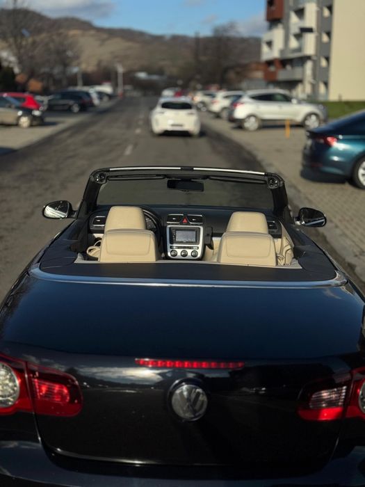 Vand Vw Eos Cabrio