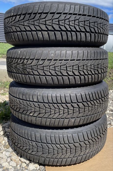 Roti iarna SEAT TARRACO 17 Kodiaq ca si noi DOT 5122 215/65R17 Hankook