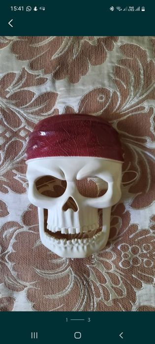 Новая маска продам.