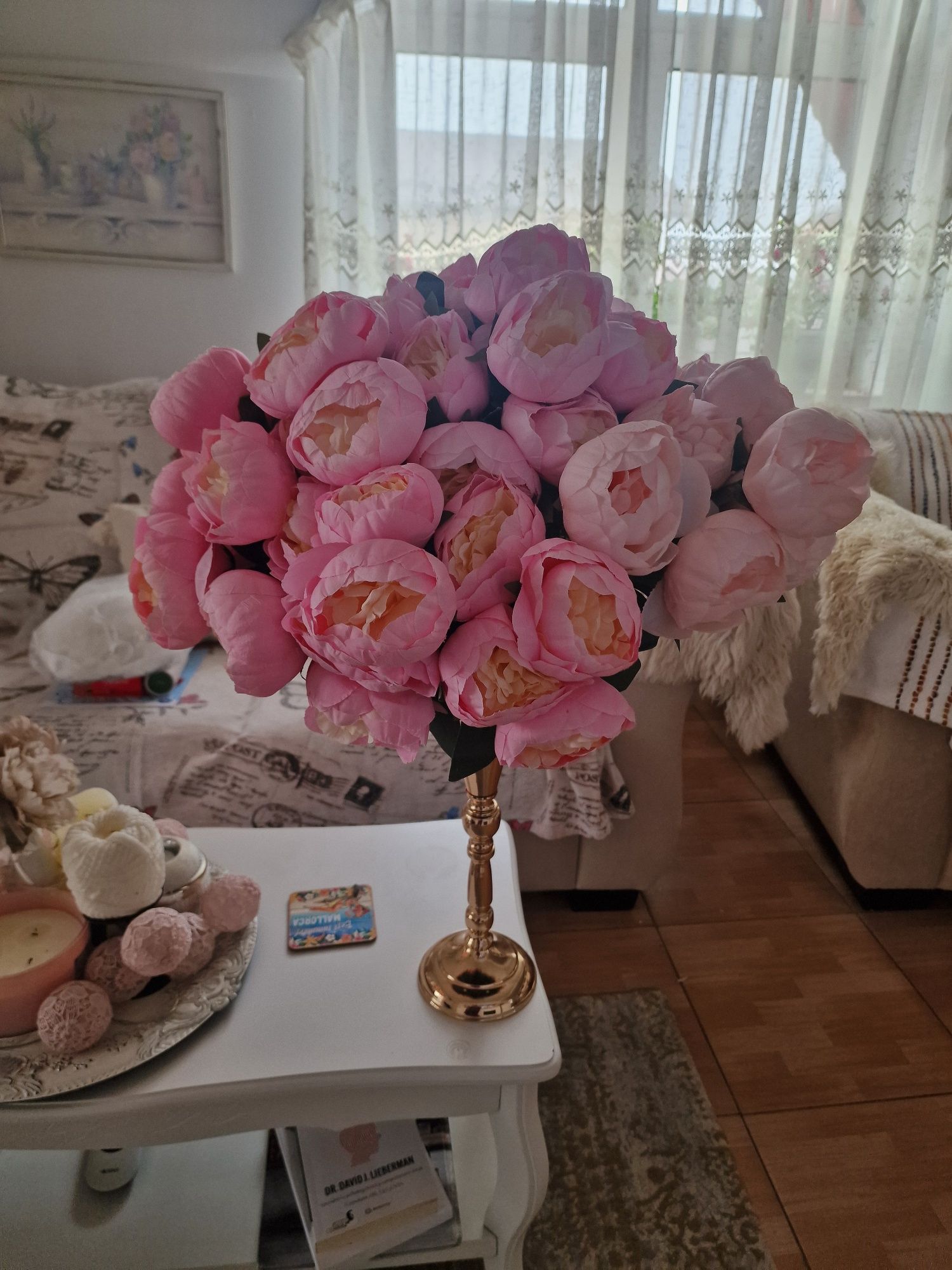 Aranjamente florale pentru evenimente