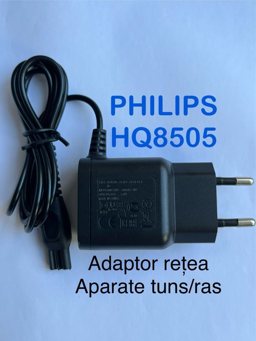 Incarcator/adaptor Aparat Tuns/Ras Philips HQ8505