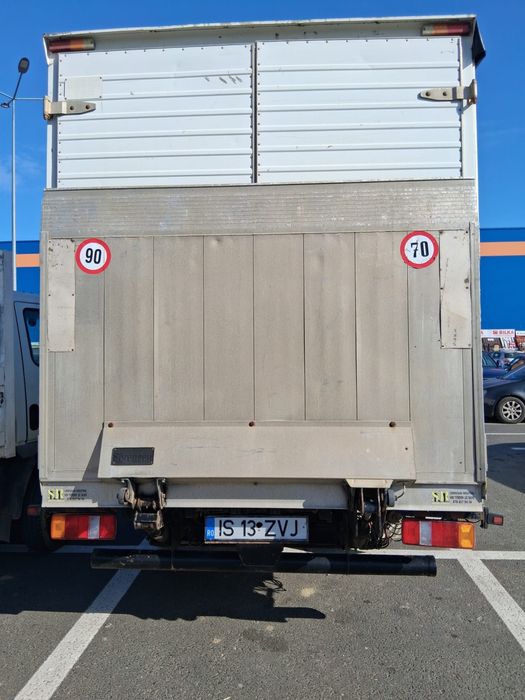 Transport marfa la domiciuliu