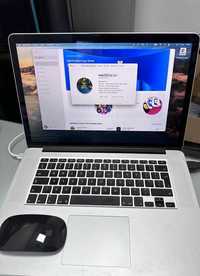 Macbook pro 15 2014