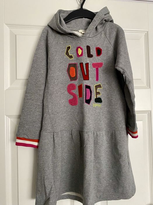 Rochita Esprit, perfecta pentru toamna, size 128/134, 8-9 ani, bumbac