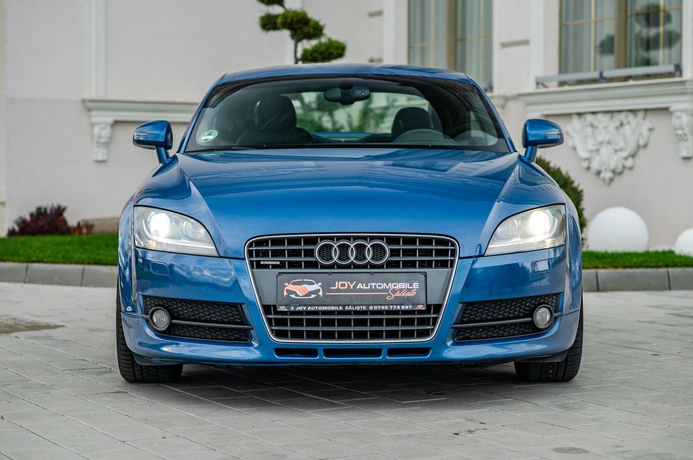 Audi TT *Rate* 2.0 TDI 2008 Quattro * Garantie 12 Luni*