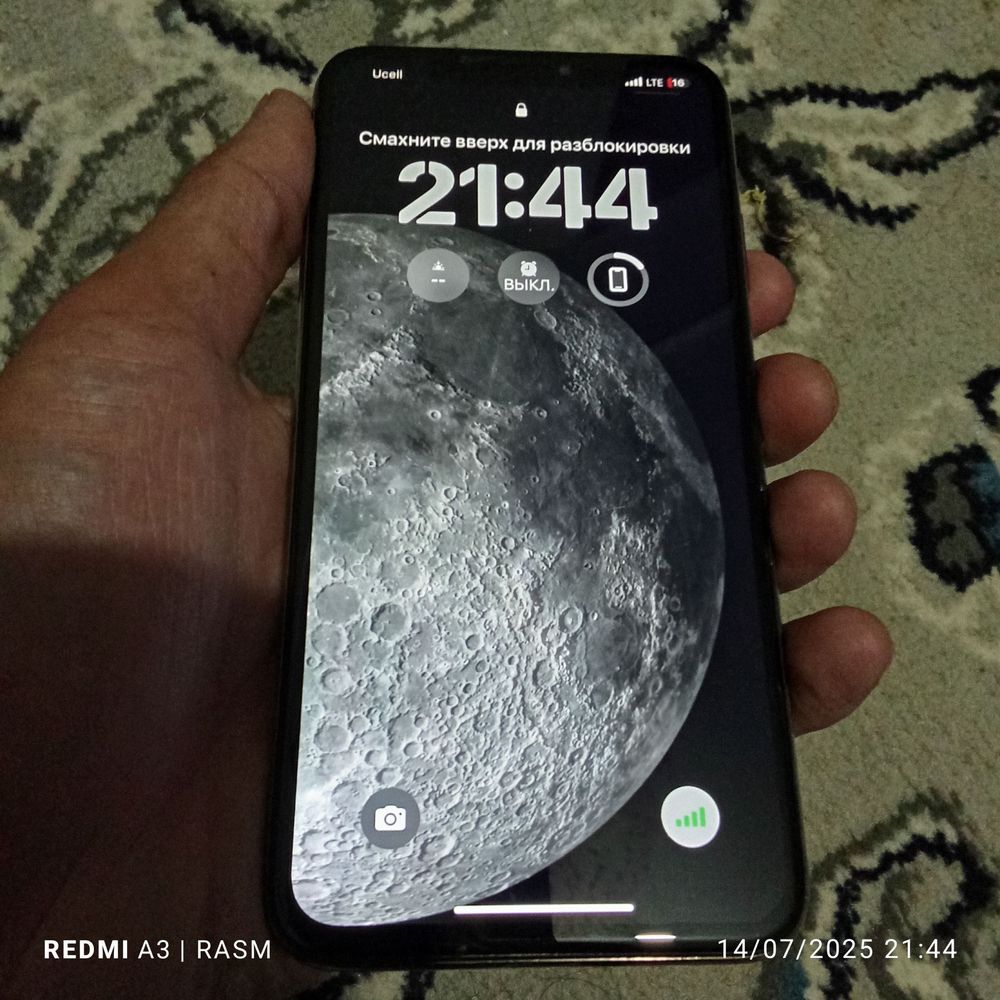 Xs max 256 gb naxt yoki obmen redmi