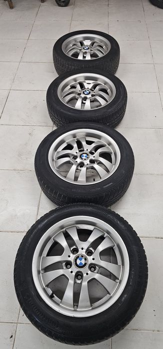 Vând sau schimb Jante Roti  16"  IARNA BMW   !