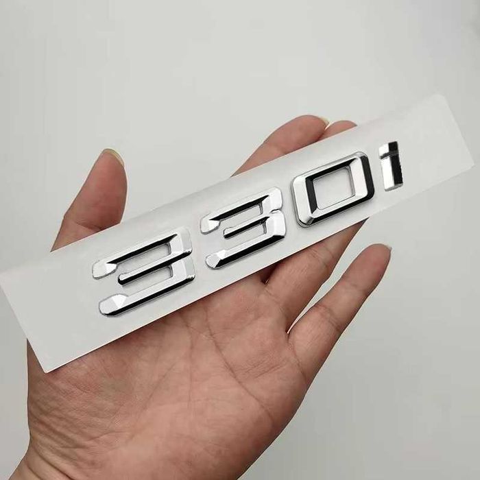 Embleme BMW 318i 320i 323i 325i 328i 330i 335i 340i 350i emblema haion