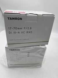 Tamron 17-70mm f2.8 Di III-A VC RXD pentru FujiFilm X