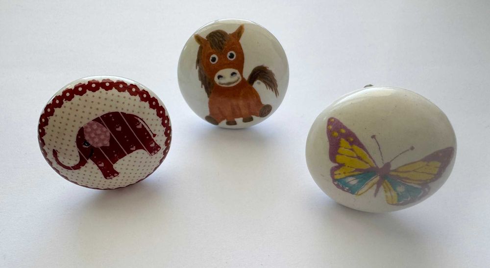 Керамични дръжки