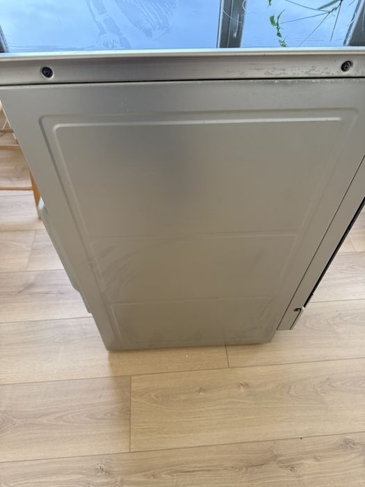 Готварска печка инокс