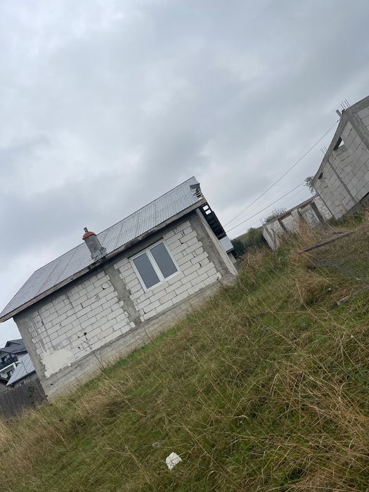 Casa de locuit cu teren