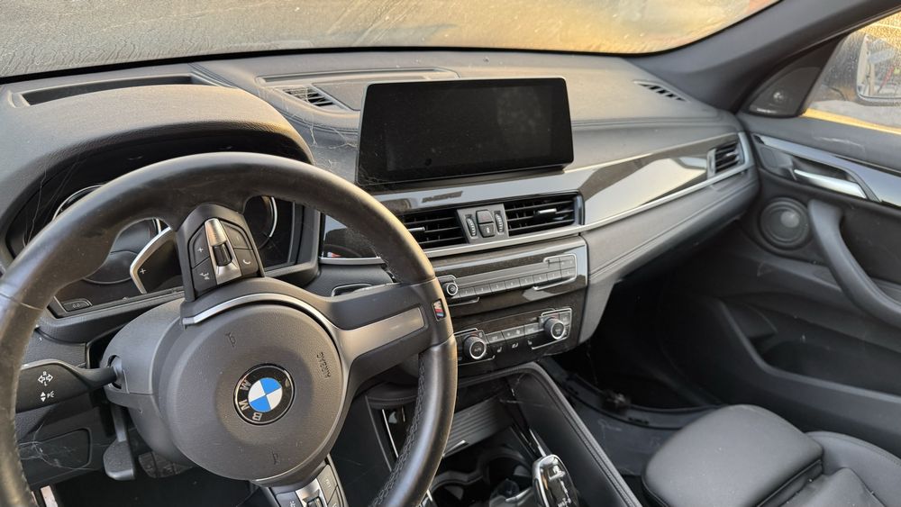 BMW F48LCI 2.5 Xdrive На части