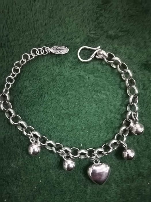 Brățară model tifany