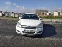 An 2011 Opel Astra