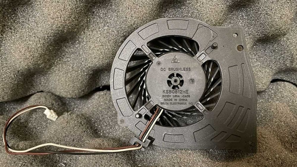 cooler ventilator Playstation 3  SuperSlim Delta KSB2HE PS3 Ksb0812he