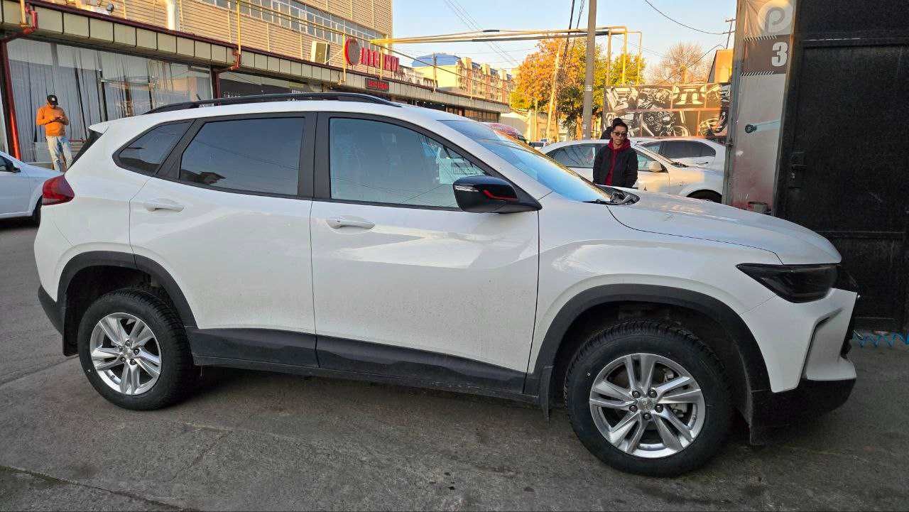 Chevrolet Tracker-2 Red Line 2021