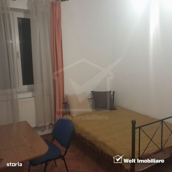 Apartament cu 1 camera, Gheorgheni