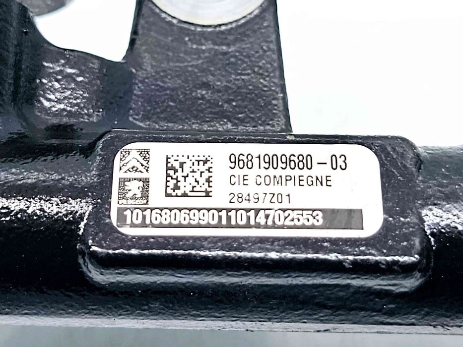 Rampa injectoare  Ford C-Max 2 [Fabr 2010-2015] 9681909680 2.0 TDCI TX