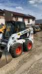 Bobcat de inchiriat defrisari