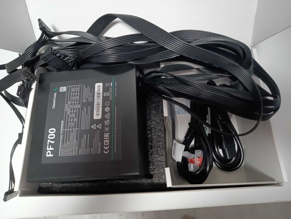 Захранване за PC DeepCool 700W 80+