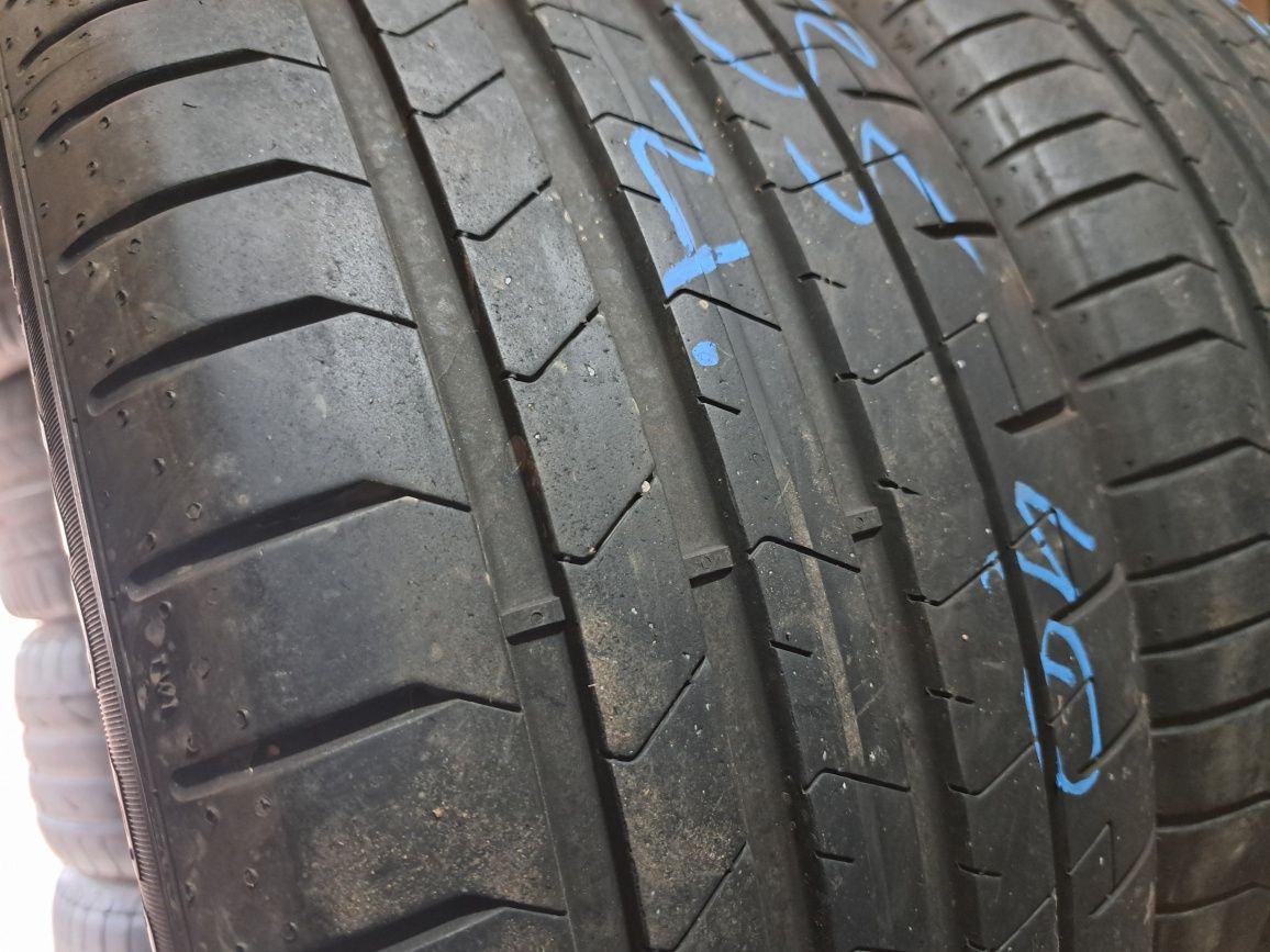 O anvelopa 235/40 R19 Pirelli dot 2021