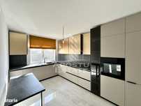 Jumatate de duplex cu 4 camere, mobilat utilat, Chisoda